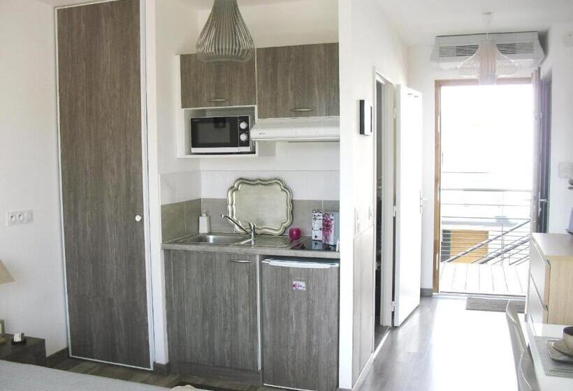 Studio à Deux Pas D'aix