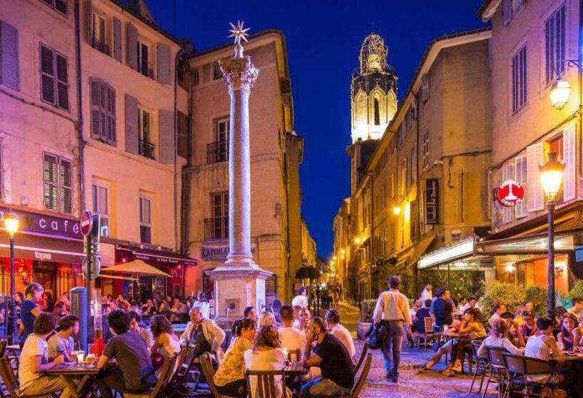 Studio à Deux Pas D'aix