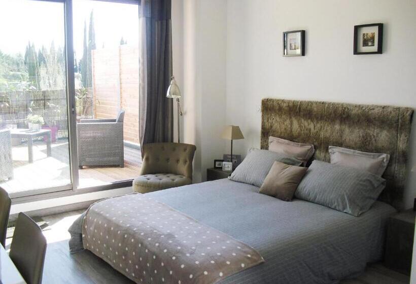 Studio à Deux Pas D'aix