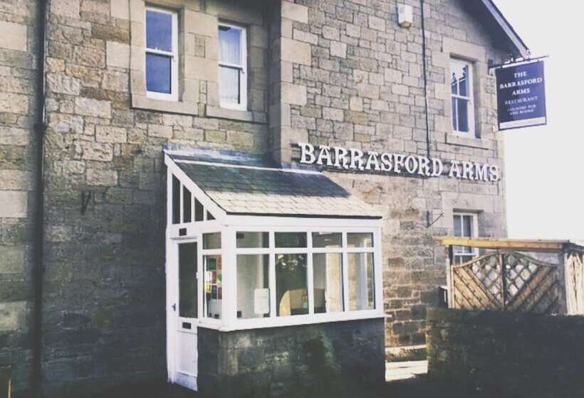 호스텔 Barrasford Arms
