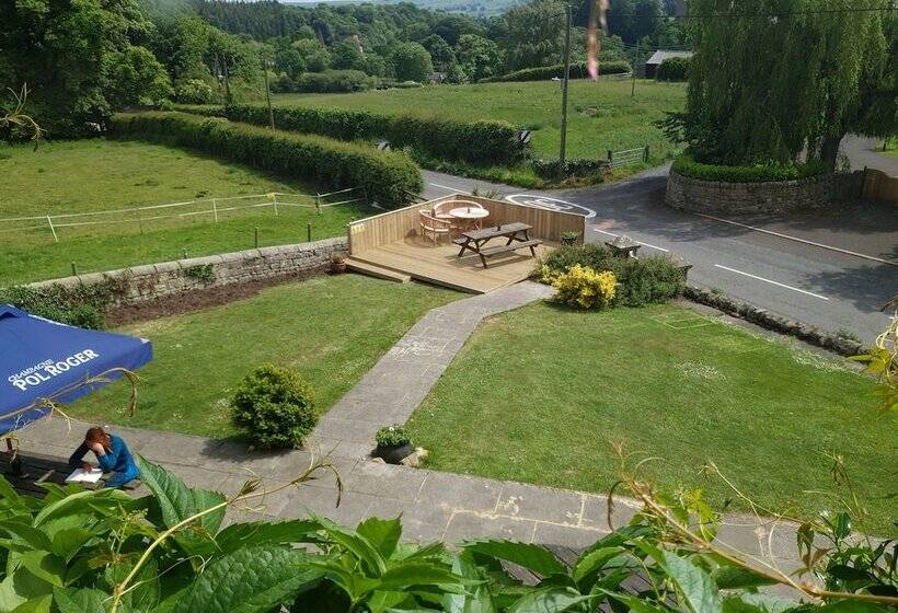 호스텔 Barrasford Arms