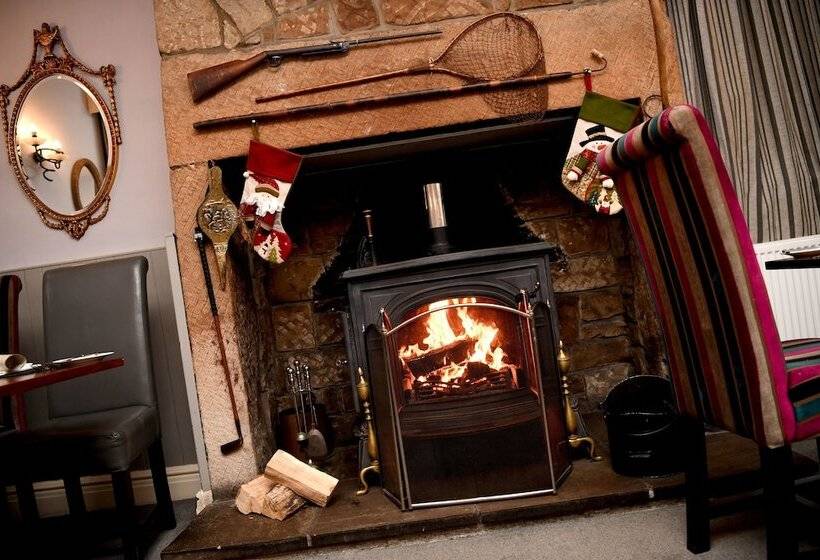 호스텔 Barrasford Arms