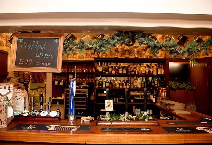 호스텔 Barrasford Arms