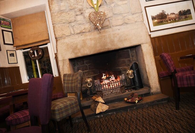 فندق صغير Barrasford Arms