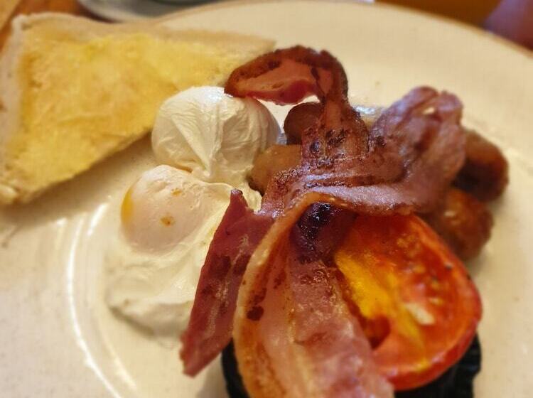 호스텔 Barrasford Arms