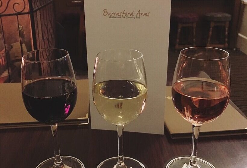 호스텔 Barrasford Arms