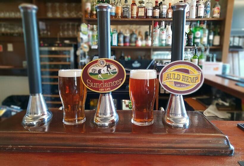 فندق صغير Barrasford Arms