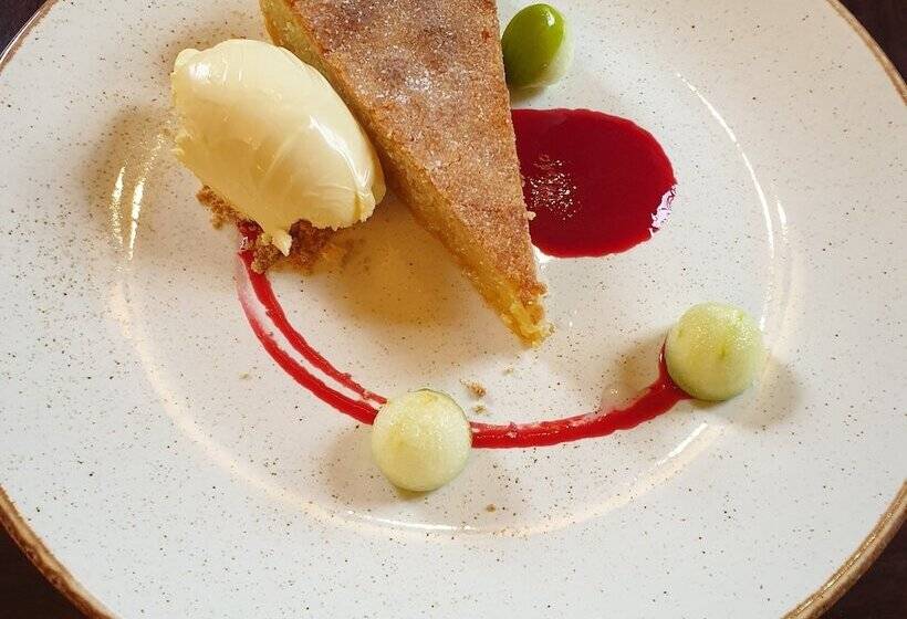 호스텔 Barrasford Arms