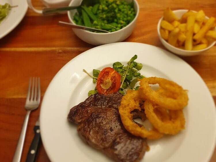 호스텔 Barrasford Arms