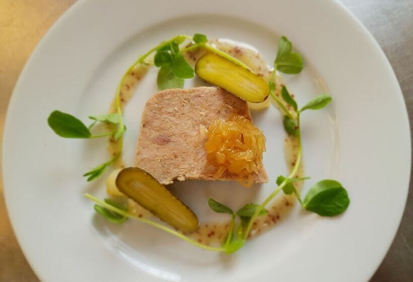 호스텔 Barrasford Arms