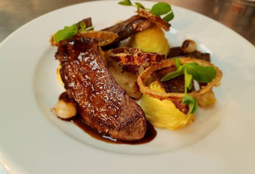 فندق صغير Barrasford Arms