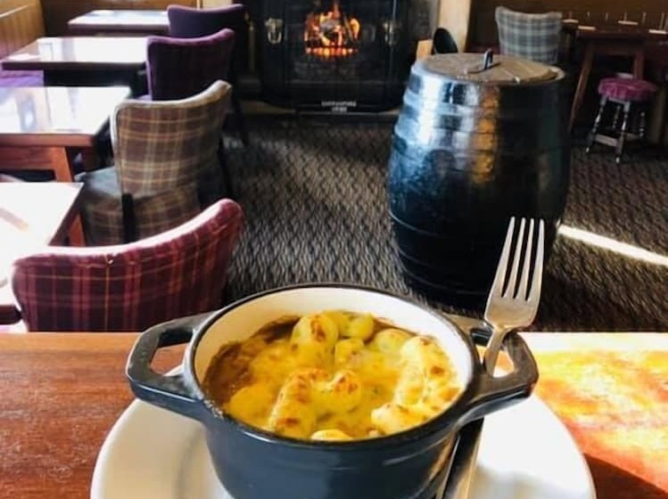 호스텔 Barrasford Arms