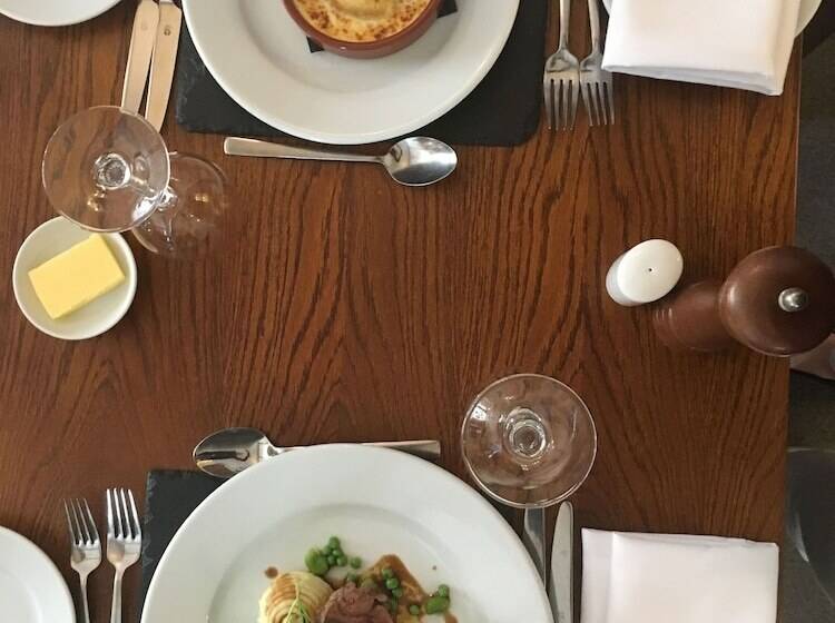 호스텔 Barrasford Arms