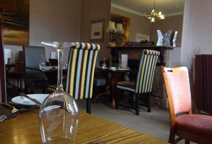 호스텔 Barrasford Arms