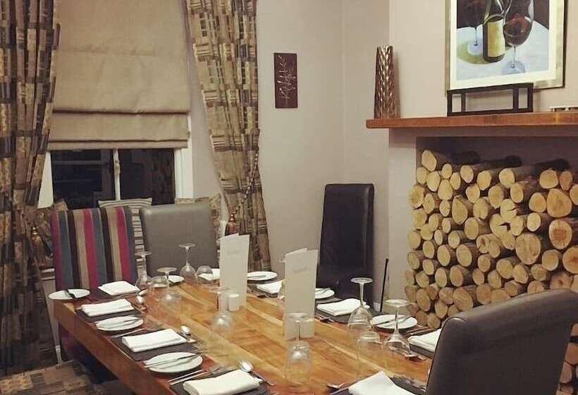 호스텔 Barrasford Arms