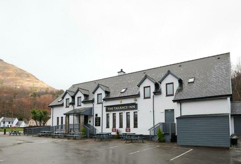 فندق صغير Tailrace Inn