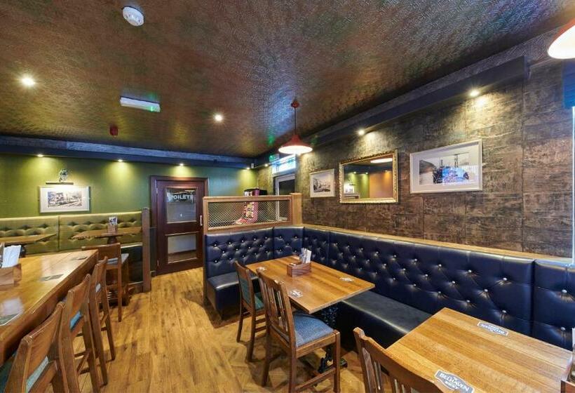 فندق صغير Tailrace Inn