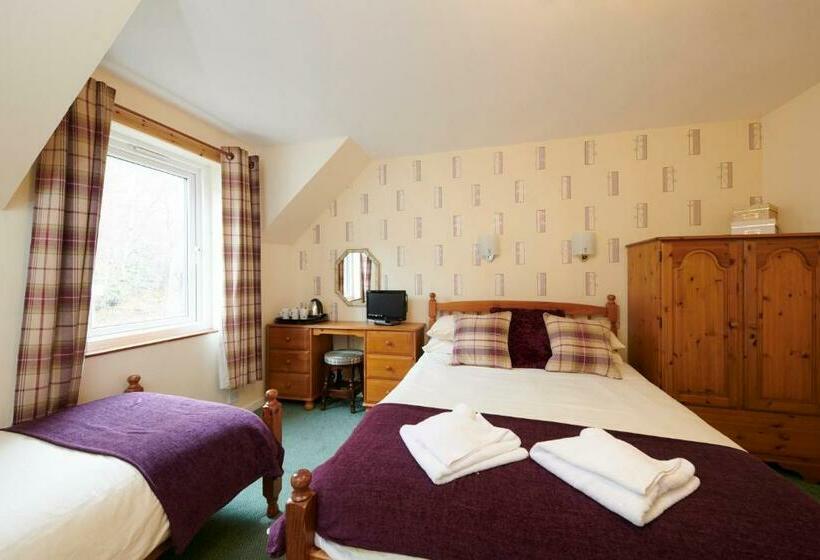 فندق صغير Tailrace Inn