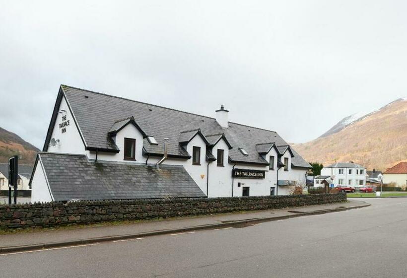 فندق صغير Tailrace Inn