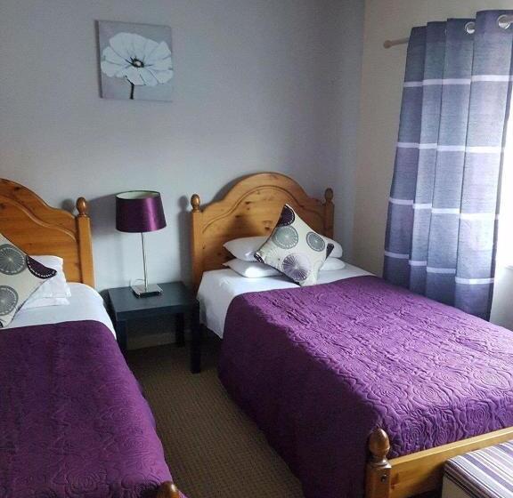 旅馆 The Lamb And Flag Inn