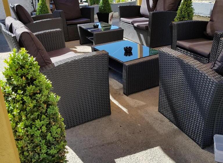 旅馆 The Lamb And Flag Inn