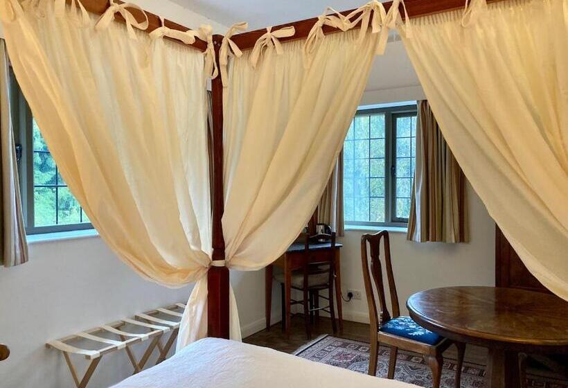 مبيت وإفطار Bressenden