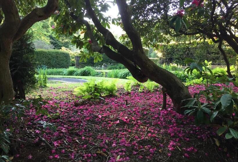 مبيت وإفطار Bressenden