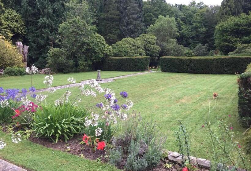 مبيت وإفطار Bressenden