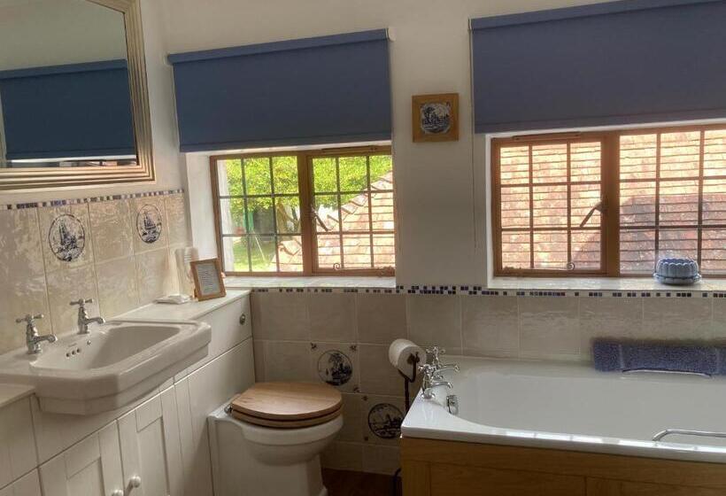 مبيت وإفطار Bressenden