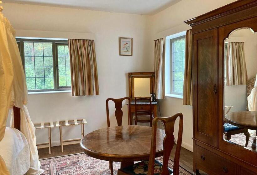 مبيت وإفطار Bressenden