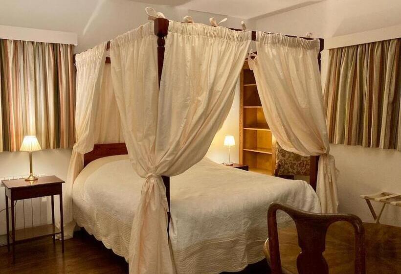 مبيت وإفطار Bressenden