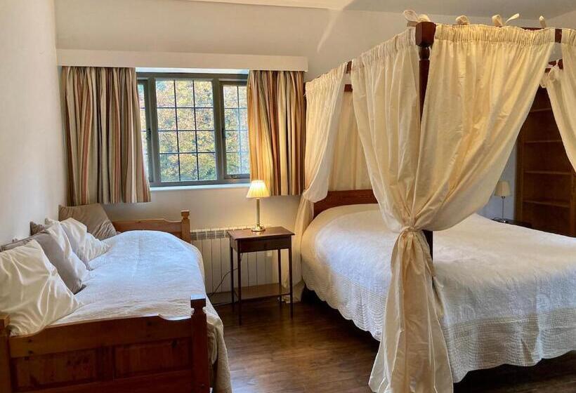 مبيت وإفطار Bressenden