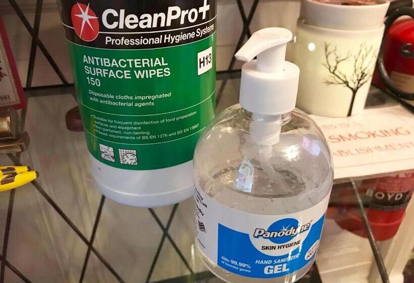 צימר Ferintosh Guest House