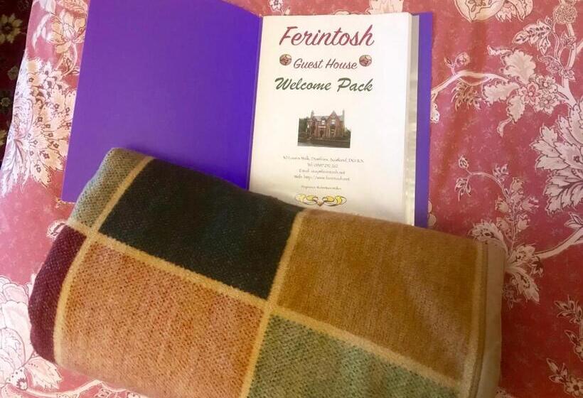 צימר Ferintosh Guest House