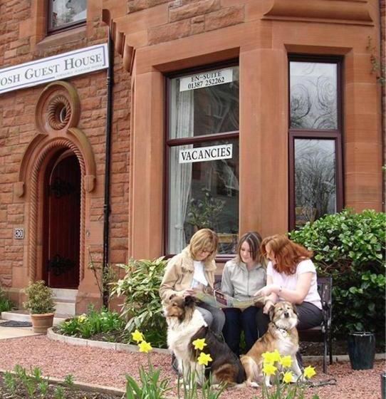 צימר Ferintosh Guest House