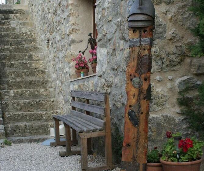 צימר La Chapelle Saint Gervais