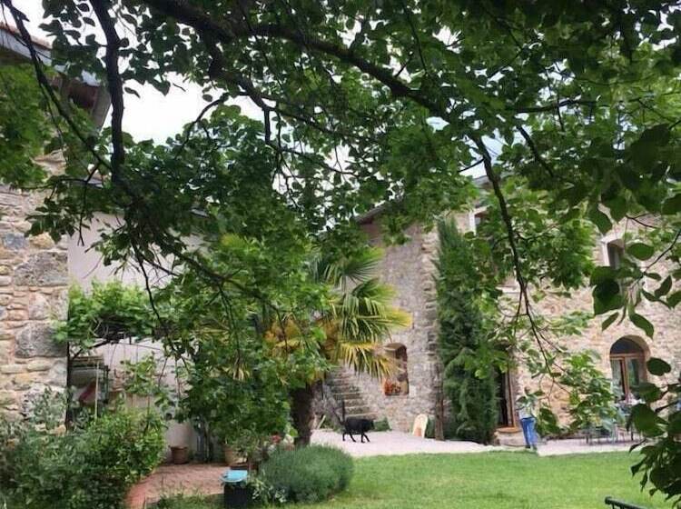 צימר La Chapelle Saint Gervais