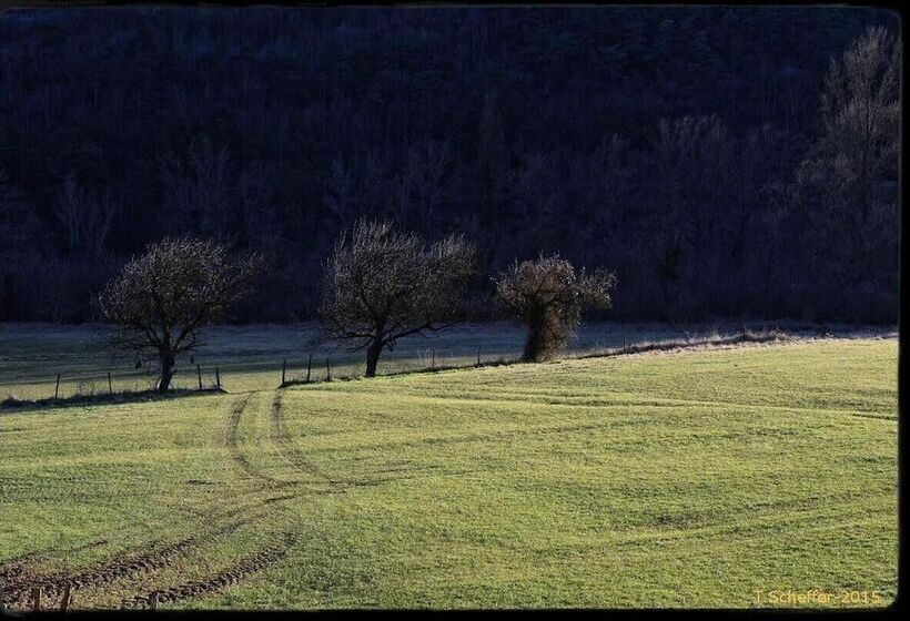 צימר La Chapelle Saint Gervais