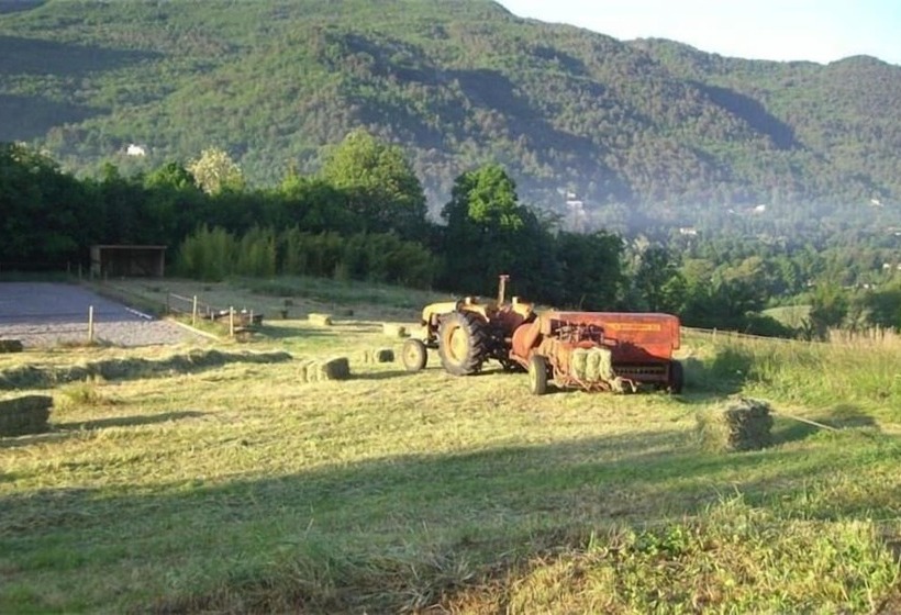 צימר La Chapelle Saint Gervais