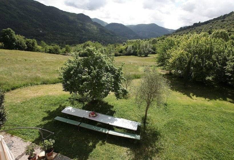 צימר La Chapelle Saint Gervais