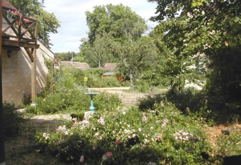 민박 Le Clos Fleuri