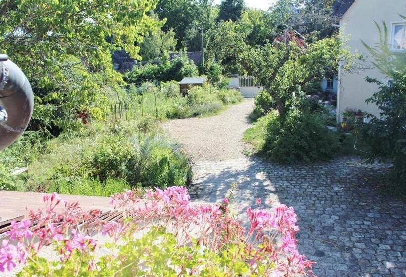 민박 Le Clos Fleuri