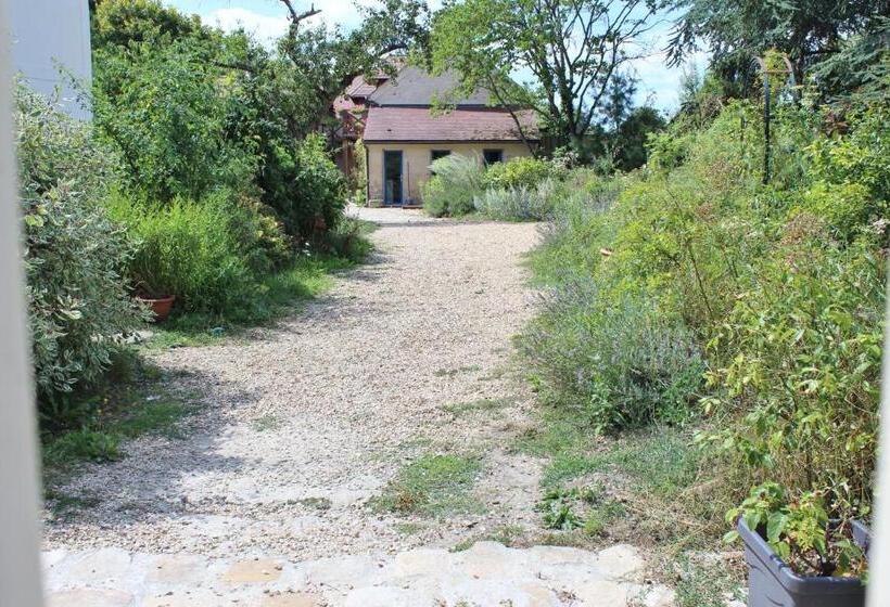 민박 Le Clos Fleuri