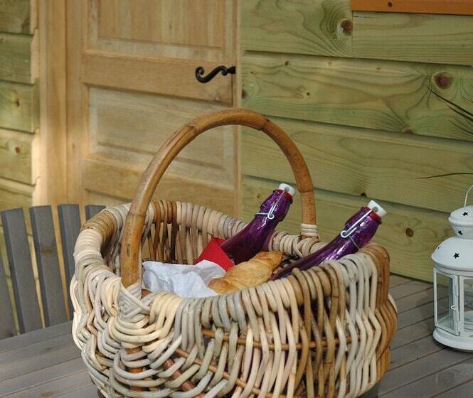 ベッドアンドブレックファースト Le Nid Dans Les Bruyeres