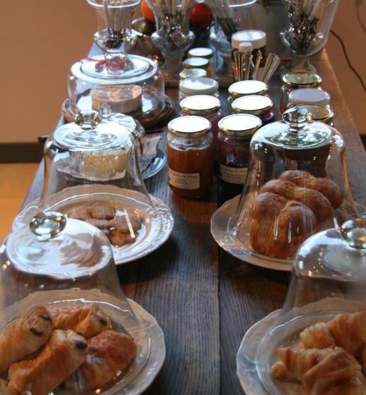 צימר Le Prieuré Chambres D Hôtes