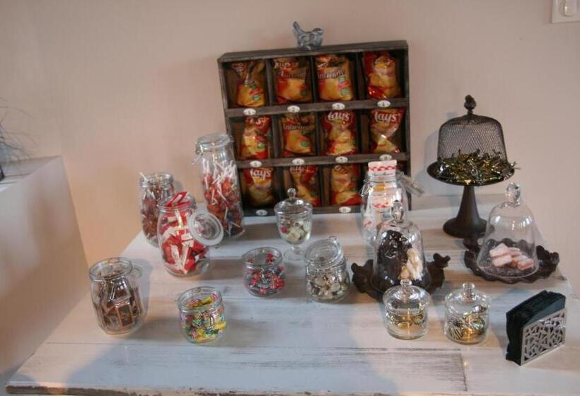 צימר Le Prieuré Chambres D Hôtes