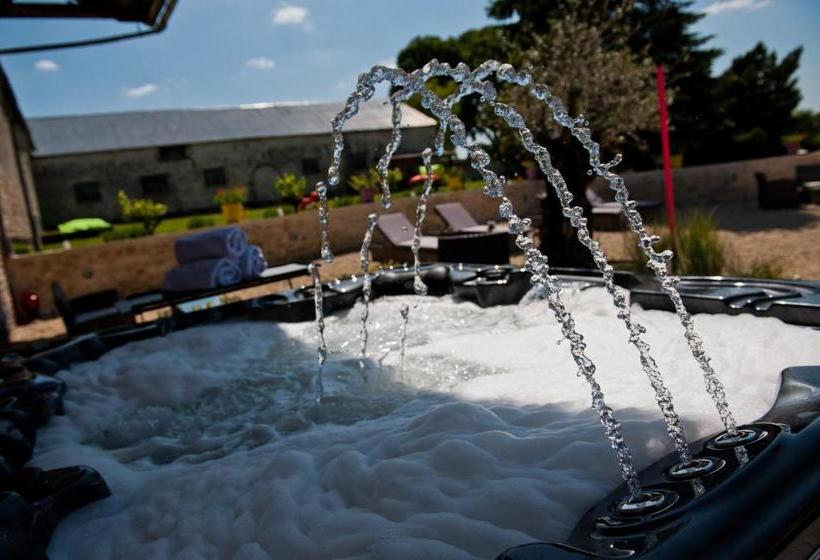 צימר Le Prieuré Chambres D Hôtes