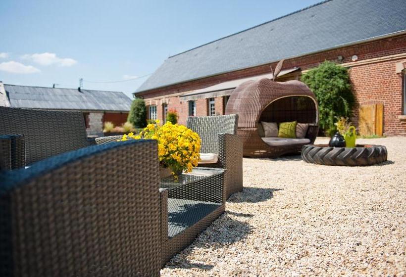 צימר Le Prieuré Chambres D Hôtes