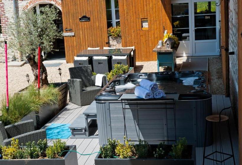 צימר Le Prieuré Chambres D Hôtes