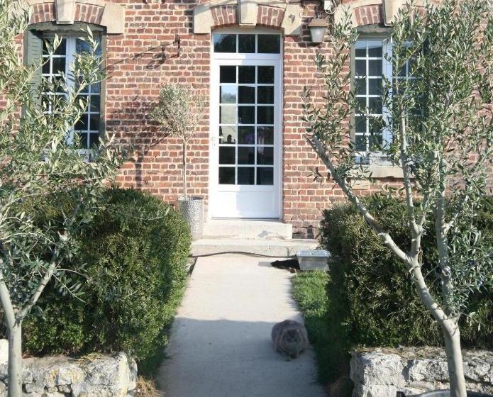 צימר Le Prieuré Chambres D Hôtes